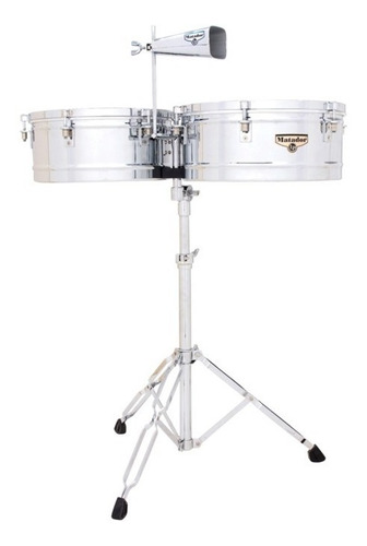 Timbal Latin Percussion Lp M257 14  15  Matador Series