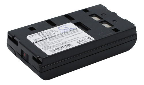 Bateria Np-55 Para Hitachi Vm-h18 Vm-h25e Vm-h37 Vm-h38a 