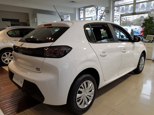 Imagen 8 de 17 de Peugeot 208 1.6 Like Pack