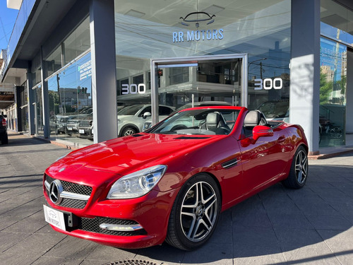 Mercedes-Benz Clase SLK 1.8 Slk250 Cgi B.efficiency At