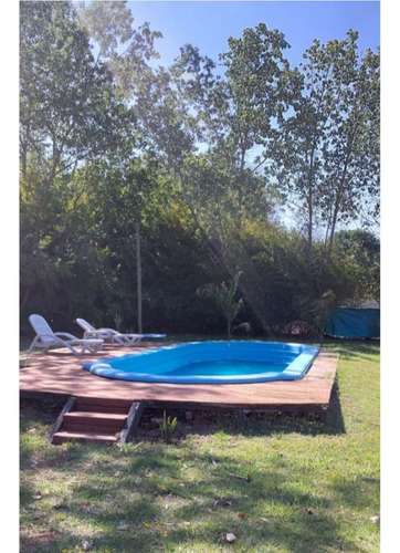 Alquiler Casa Quinta Vivienda Permanente La Capilla F.v