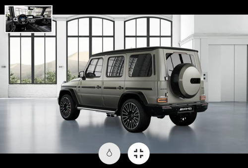 Mercedes-Benz Clase G Mercedes AMG G 63 585cv.