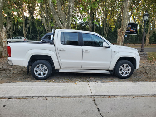 Volkswagen Amarok 2.0 Cd Tdi 4x2 Highline Pack 1p2