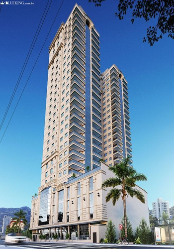 Imperial Coast Residence - Apartamento 3 Suítes Com 2 Vagas De Garagem - Área De Lazer Completa - 1740_1