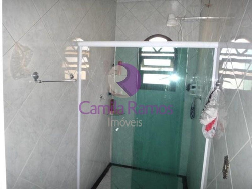 Imagem 18 de 30 de Lindo Sobrado Com 5 Dormitórios À Venda - Jardim Carlos Cooper - Suzano/sp - So0138 - 68322045