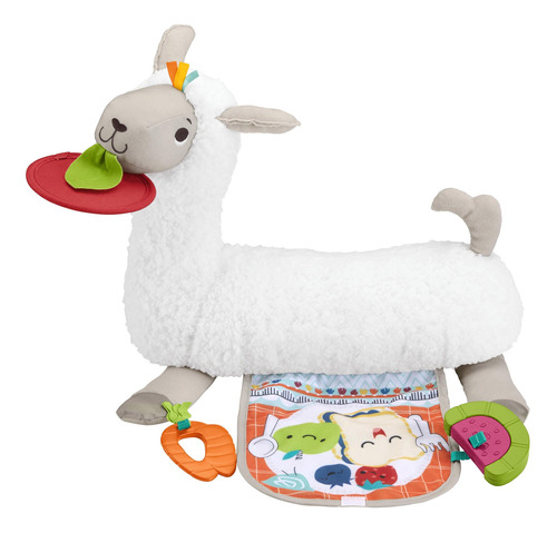 Fisher-price Baby, Cojín De Actividades De Llama