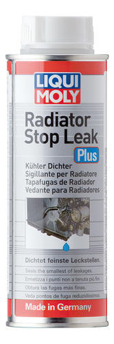 Sellador Y Tapagoteras Para Radiador Radiator Stop Leak
