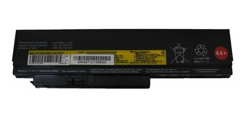 Bateria Compatible Con Lenovo Thinkpad X220s X220i 42t4861