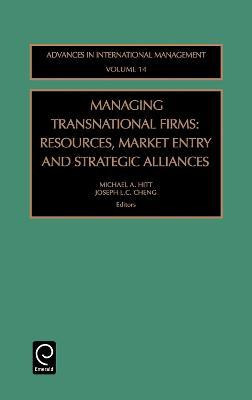 Libro Managing Transnational Firms : Resources, Market En...