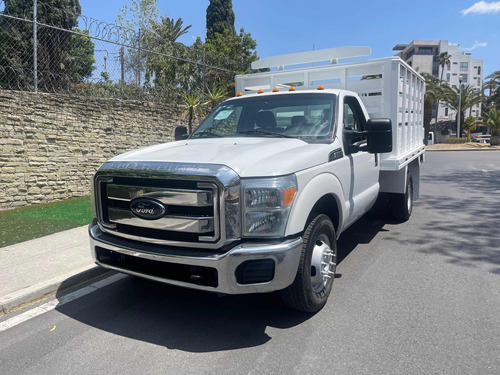 Ford F-350 6.3l Xl 6.2 Plus Mt