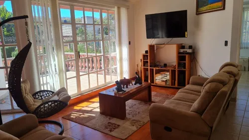 Casa En Venta Milpa Alta