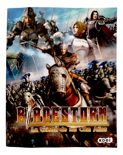 Bladestorm La Guerra De Los Cien Años Ps3 En Español (Reacondicionado)