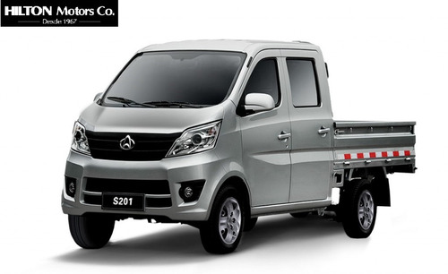 Imagen 1 de 14 de Changan Pick Up Doble Cabina Std 0km  Hilton Motors Co.