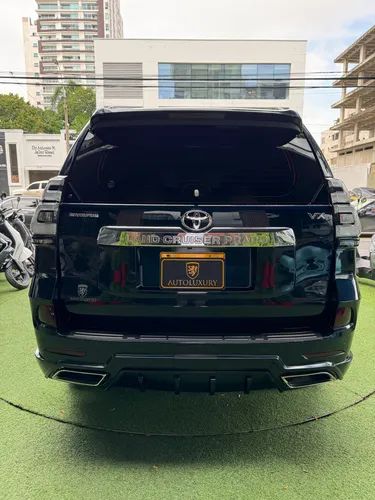 Toyota Prado 3.0 Vx Fl