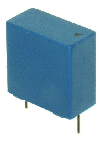 Capacitor De Poliéster Epcos, 10uf, 63v Dc