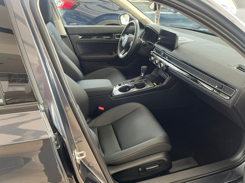 Honda Civic 2.0 Advanced Hybrid