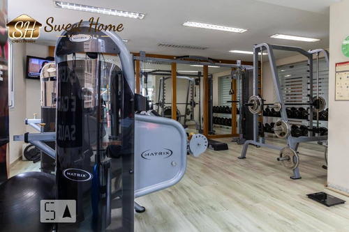 Flat À Venda No Condomínio Sequoia Residence - Sh21017