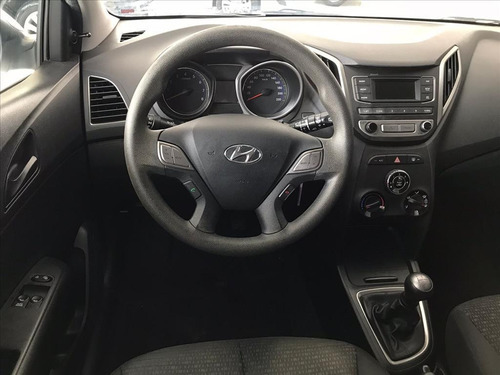 Imagem 10 de 11 de Hb20 1.0 Comfort 12v Flex 4p Manual