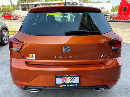 Imagen 6 de 15 de Seat Ibiza