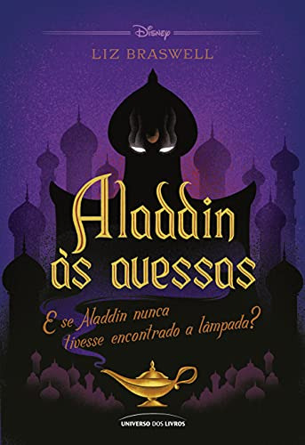 Libro Aladdin As Avessas - E Se Aladin Nunca Tivesse Encontr