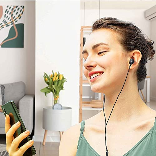 Audífonos Estéreo Con Cable Urbanx Para Lenovo Thinkpad De
