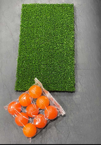 Imagen 4 de 5 de Buke Golf Chipping Net Golf Fun Indoors/outdoor