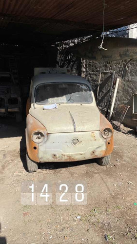 Fiat Fiat 600 E Año 1967