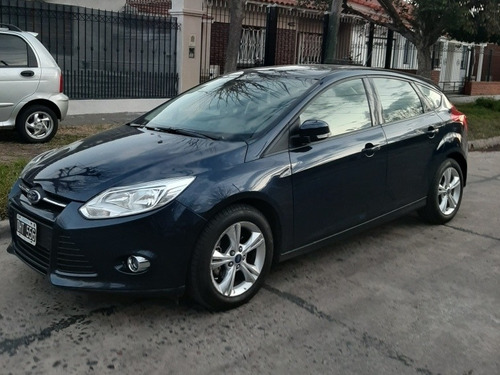 Ford Focus Iii 2.0 Se Plus At6 2014