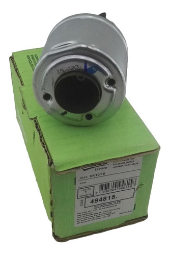 Solenoide De Arranque 206 Clio Kangoo 1.0 16v Valeo Legitimo