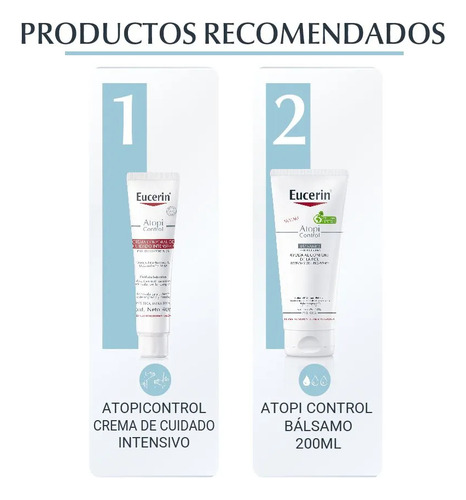 Eucerin Atopicontrol Spray Calmante
