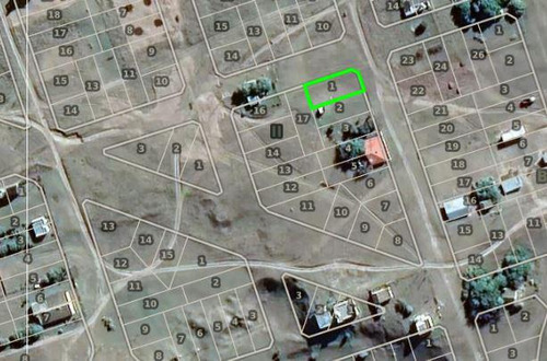 Terreno En Venta - 437mts2 - Necochea