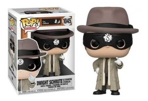 Funko Pop The Office 1045 - Dwight Schrute