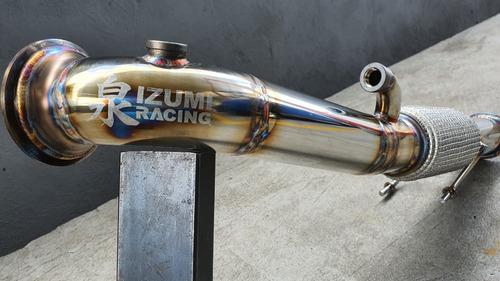 Downpipe Fusion Ecoboost