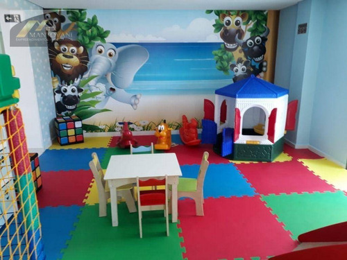Imagem 25 de 30 de Apartamento Com 2 Dormitórios À Venda, 97 M² Por R$ 465.000 - Tupi - Praia Grande/sp - Ap3046