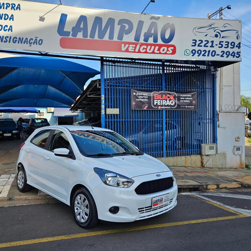 Ford Ka 1.0 TI-VCT FLEX SE MANUAL