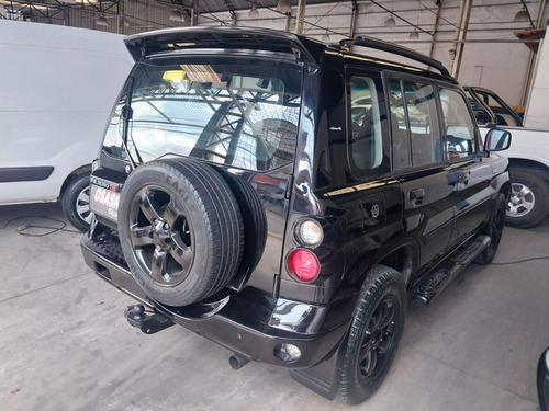 Mitsubishi Pajero TR4 2.0 4X4 16V 131CV GASOLINA 4P AUTOMÁTICO