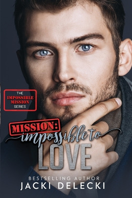 Libro Mission: Impossible To Love - Delecki, Jacki