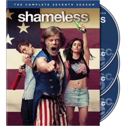 Shameless: The Complete Seventh Season