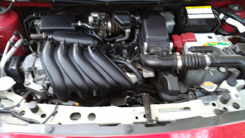Nissan March 1.6 Advance Mt 2014