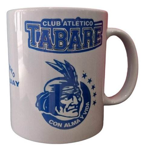 Taza Club Tabaré, Fabricamos Todos Los Equipos.