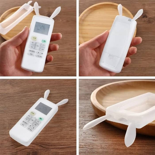 Forro Funda Protector Silicón Control Tv Aire Acondicionado