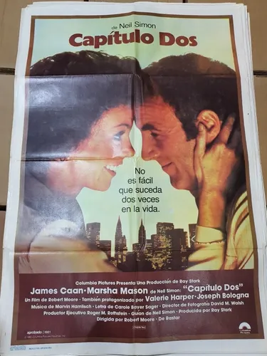 comprar Afiche De Cine Original 1240- James Caan - Capitulo2