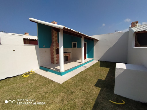 Imagem 12 de 14 de Casa Itaipuaçu 2 Quartos, Churrasqueira. Perto Da Praia. 719