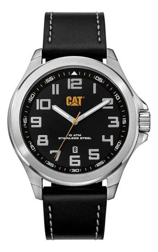 Reloj Cat Hombre Operator 45mm Pu.241.34.111 Sumergible