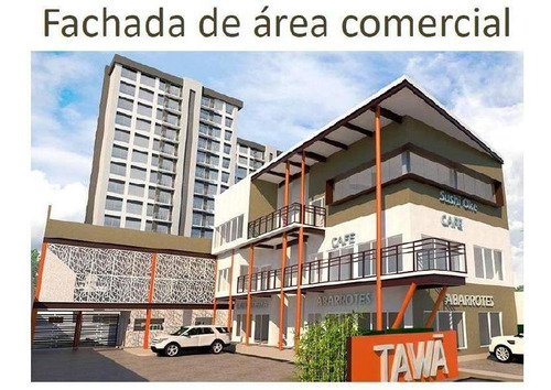 Locales Comerciales En Venta Complejo Tawa Residencial Departamentos Eco Friendly