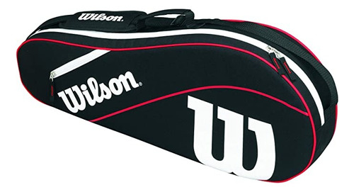 Wilson Advantage Raquetero Mochila  Raquetas Padel Y Tenis