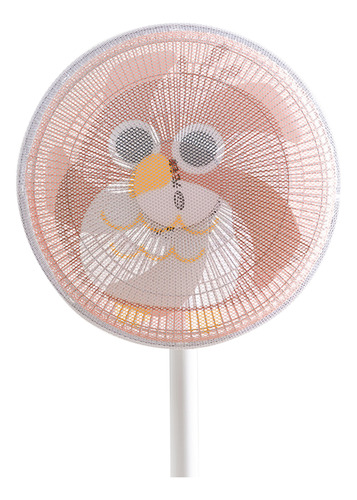 Cubierta A Prueba De Dedos O Malla Para Ventilador Eléctrico