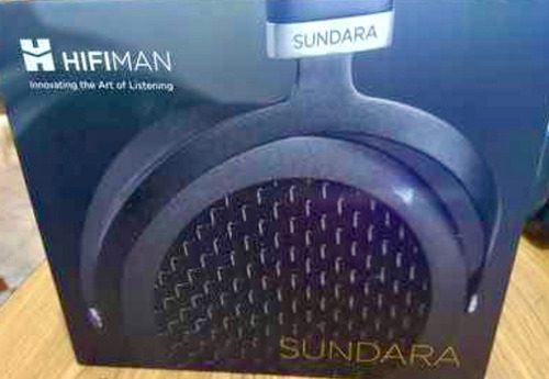 Audífonos Hifiman Sundara Planar Magnetic Studio