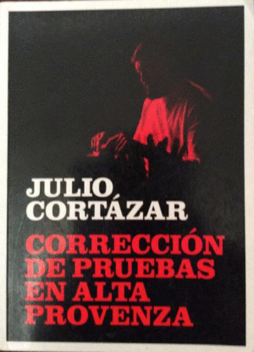 Libro Corrección De Pruebas En Alta Provenza