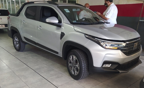 Fiat Strada Volcano 1.3 Nueva 2021